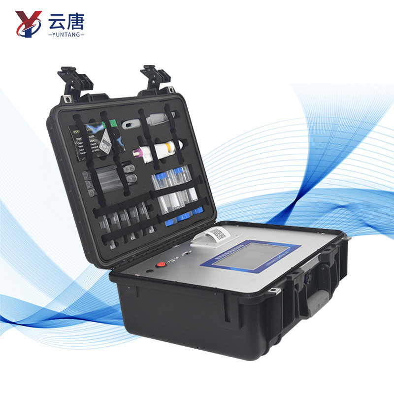 智慧獸殘快速檢測儀操作步驟